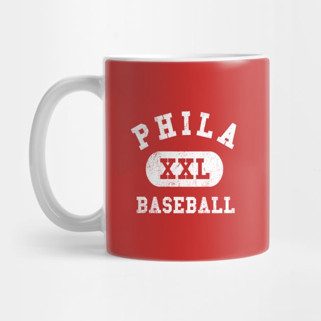 Philadelphia Baseball by sportlocalshirts